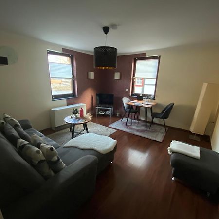 Ferienwohnungen Rurseeblick Einruhr Exterior foto