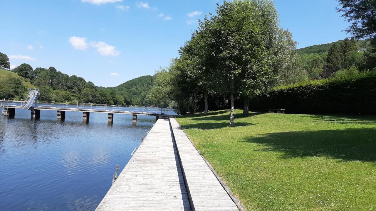 Ferienwohnungen Rurseeblick Einruhr Exterior foto